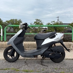 すぐ乗れる!! スズキ Let'sⅡ レッツ2 CA1PA 原付...