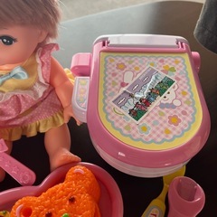 おもちゃセットの画像