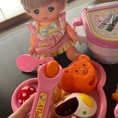 おもちゃセットの画像