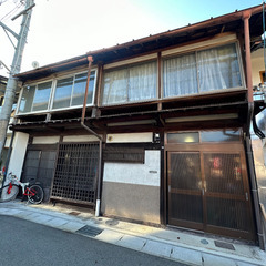 高山駅近く　民泊&飲食店可／連棟物件（２軒セット割引あり）