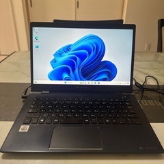東芝　Dynabook G83/FR 第10世代インテル®CPU...