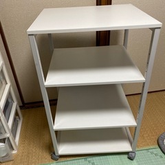 （美品）3段棚
