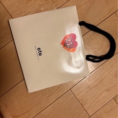 紙袋約8枚の画像