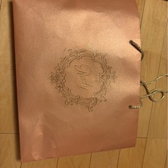 紙袋約8枚の画像