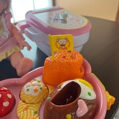 おもちゃセットの画像