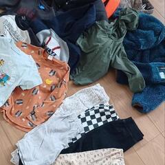 子供服　まとめ売り　サイズ　90 100の画像