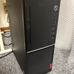 Lenovo デスクトップパソコン Windows11 SSD搭載‼️