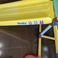 ロディ　ジャングルジム　破損無しの画像