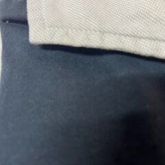 UNIQLO ユニクロ ポロシャツ （黒）Mサイズの画像