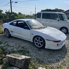 TOYOTA MR2