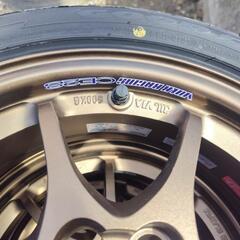 レイズ　ボルクレーシング　CE28 N【鍛造】未使用製品の画像