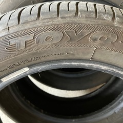 165/55R14 中古タイヤ　4本
