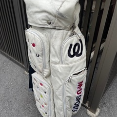 ゴルフバッグ　レディース　MU SPORTS