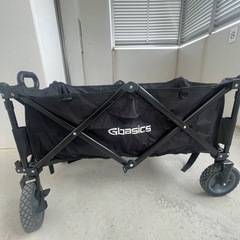 Gbasicsキャリーワゴン