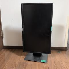 只今取引中　DELL　パソコン用モニターの画像