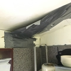 屋根に波板を貼れる方、詳しい方　助けてもらえますか？