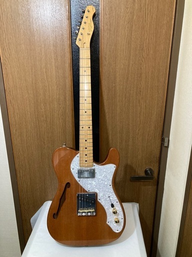 富士弦フジゲン テレキャスター