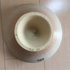 花瓶 花器 フラワーベース 大型 研窯 糸島の画像