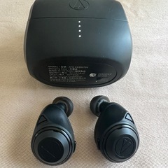 ワイヤレスイヤホン　オーディオテクニカ ATH-CKS50TW  bluetoothの画像