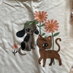 110cm Tシャツの画像