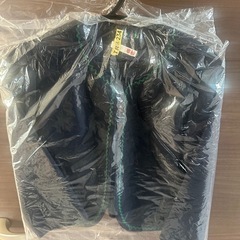 園　制服　ジャケット　クリーニング済　120センチ