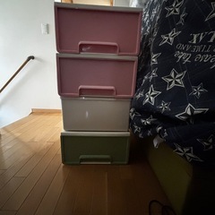 カラーボックス「頑丈」