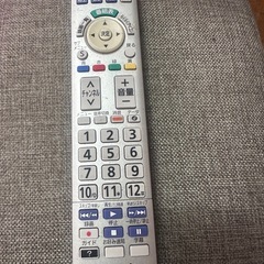 Panasonicテレビ純正リモコン