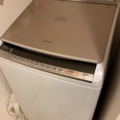 ビートウォッシュ　洗濯機