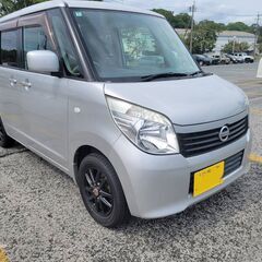 車検2年付き！　今年度自動車税コミ！ルークス　E　平成24年  ...