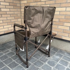 アルパイン　ディレクターチェアの画像