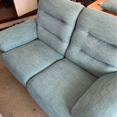 ソファ ニトリの画像