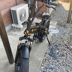 電動自転車