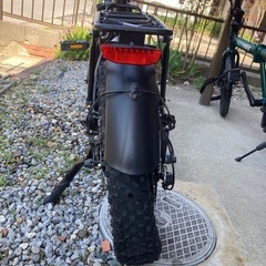 電動自転車の画像