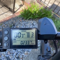 電動自転車の画像