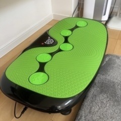 シェイプアップブルブル電動マシーン（ドクターエア）