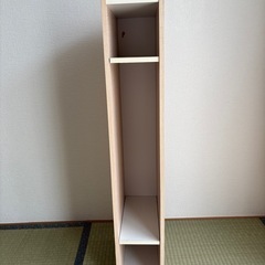 【期間限定値下げ】隙間収納家具