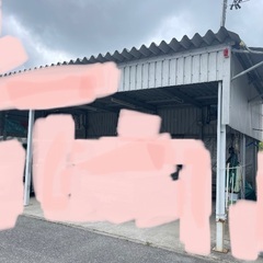 車庫屋根