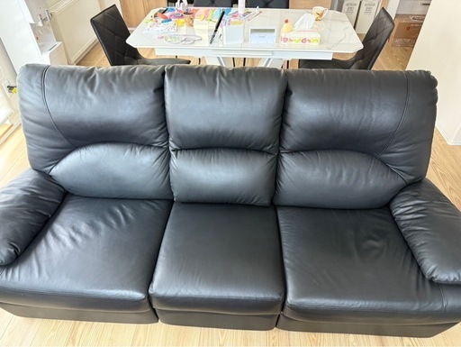 美品‼️格安‼️電動オットマン付き‼️