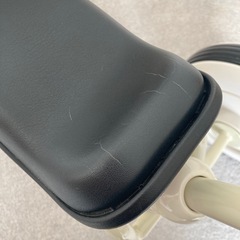【美品】無印良品　三輪車　室内利用のみの画像