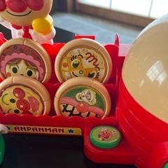 お話し中。おもちゃの画像