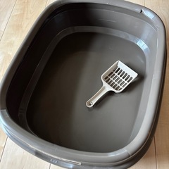 ネコのトイレNE-550アイリスオーヤマ③