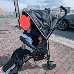 LEAMAN ベビーカー