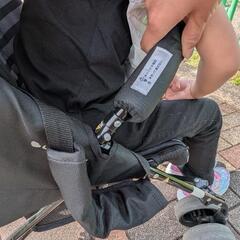 LEAMAN ベビーカーの画像