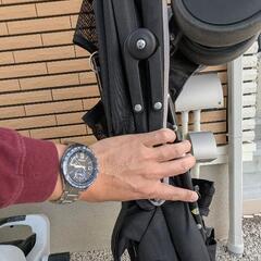 LEAMAN ベビーカーの画像