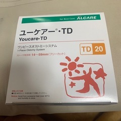 ユーケアTD