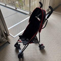 ベビーカー