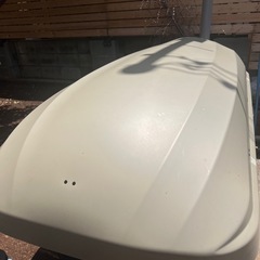 INNO ルーフボックス BRM466BK