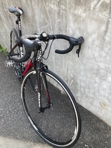 GIANTのロードバイク