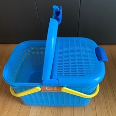 レジャーバッグ
バスケットの画像