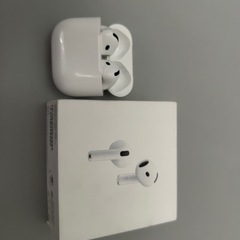 AirPods4アクティブノイズキャンセリング